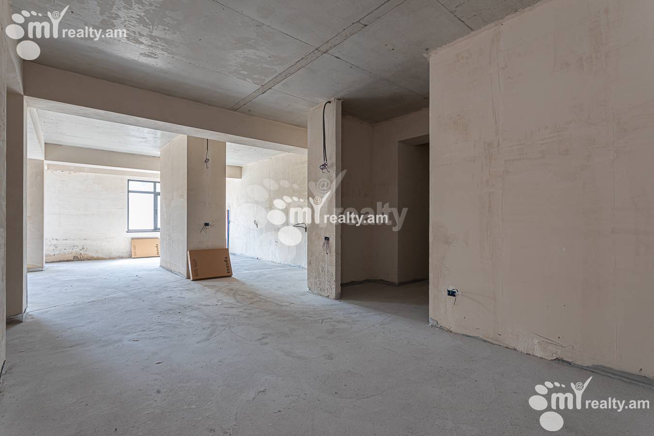 4 սենյականոց բնակարան  Գ. Հովսեփյան փող, Նորք-Մարաշ Երևան, 156560