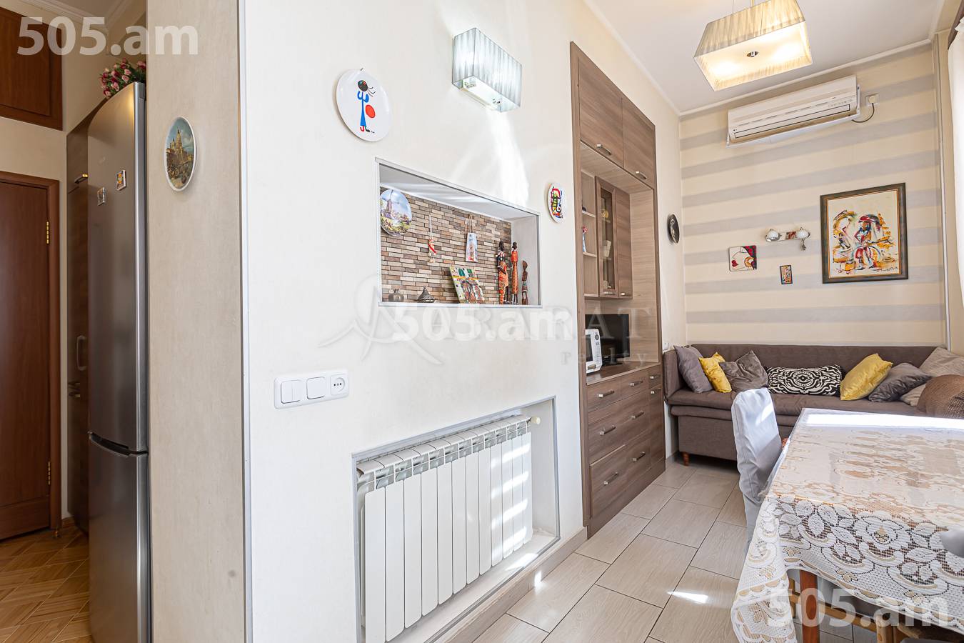 2 bedroom apartment for sale Vardanants St, Center Yerevan, 157145