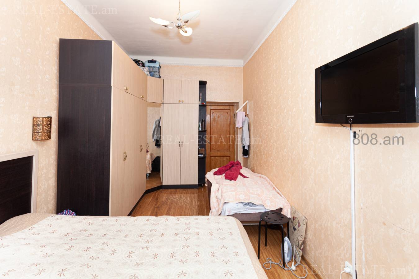 3 սենյականոց բնակարան  Կիևյան փող, Արաբկիր Երևան, 132519