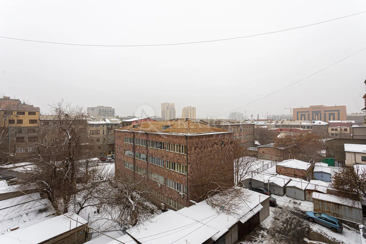 2 bedroom apartment for sale Tumanyan St, Center Yerevan, 159142