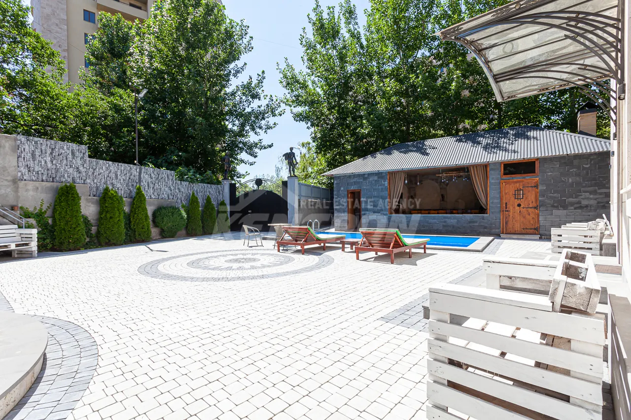 House for sale Xanzadyan St, Norque Marache Yerevan, 158667