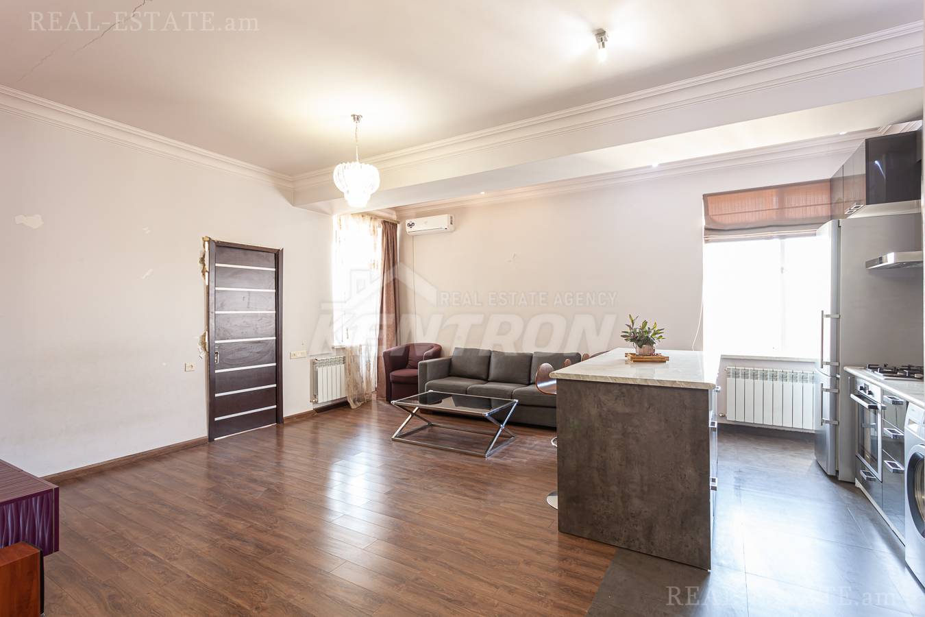 3 սենյականոց բնակարան  Մամիկոնյանց փող, Արաբկիր Երևան, 138173