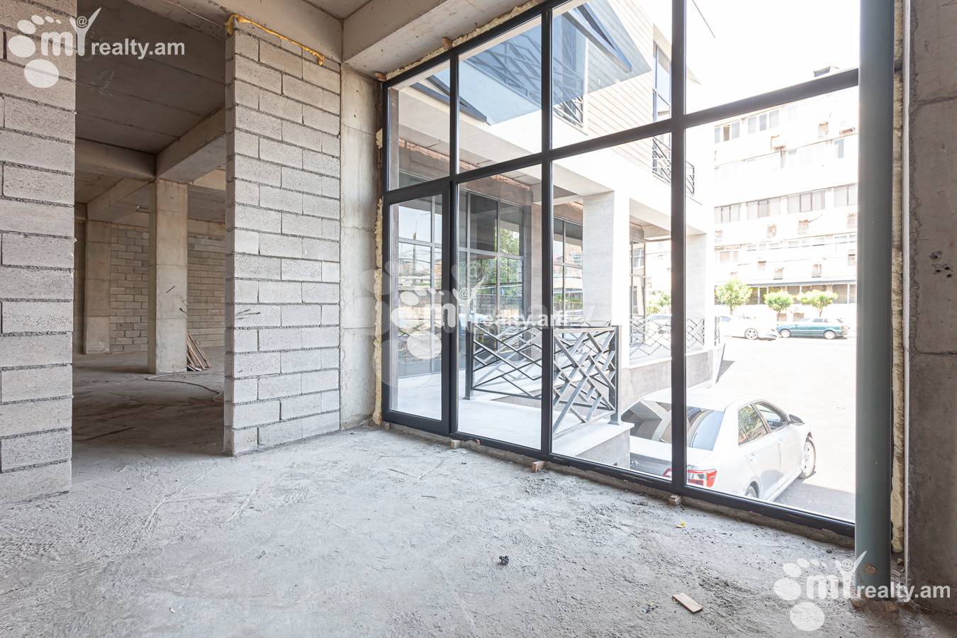 Commercial for rent خیابان آرمِناک آرمِناکیان, نورک ماراش ایروان, 156019