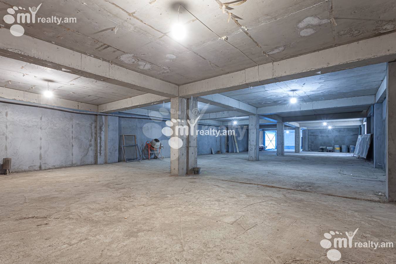 Commercial for rent خیابان آرمِناک آرمِناکیان, نورک ماراش ایروان, 156019