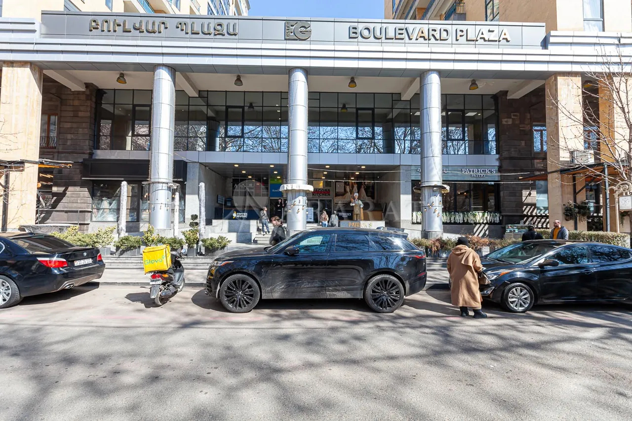 Commercial property for sale Aram St, Center Yerevan, 158480