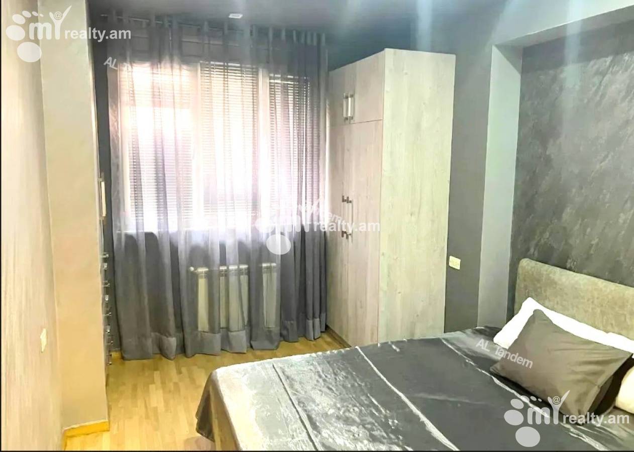 2 սենյականոց բնակարան վարձով Աբովյան փող, Կենտրոն Երևան, 148021