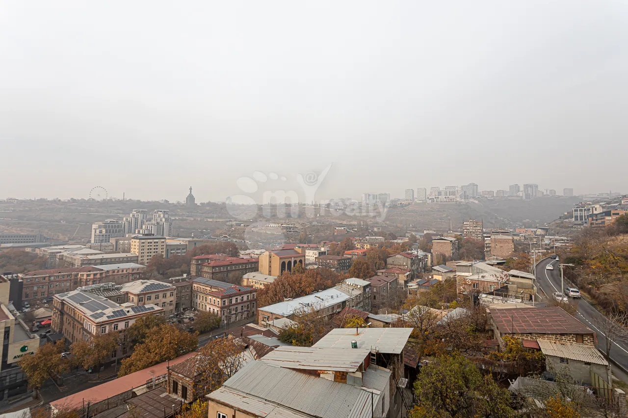 3 bedroom apartment for sale Aygestan 11 St, Center Yerevan, 158072