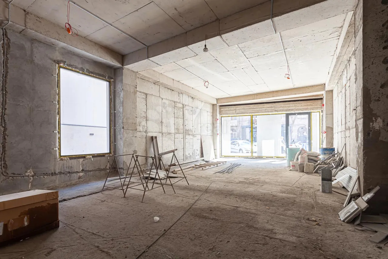 Commercial for sale خیابان لئو, مرکز شهر ایروان, 159080