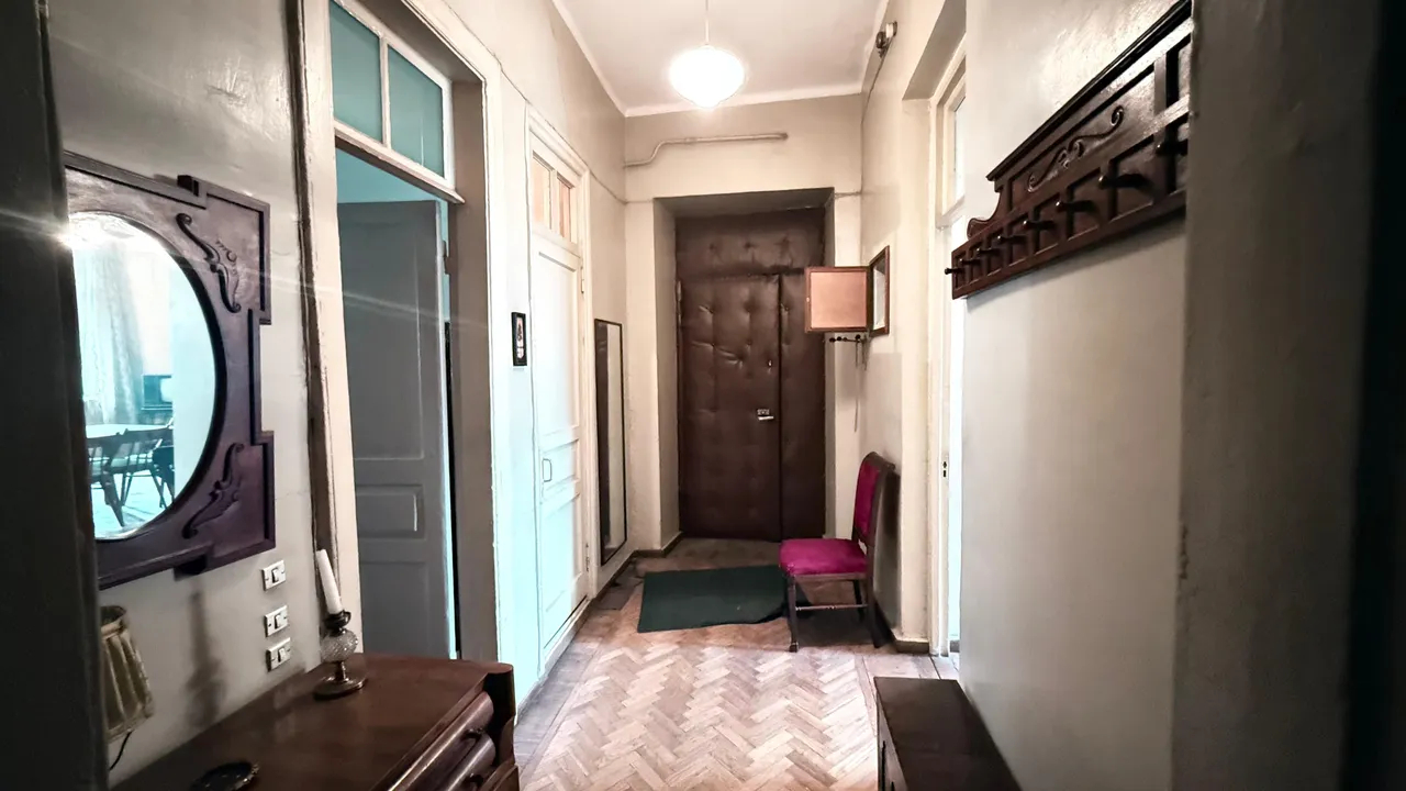 3 bedroom apartment for sale rue d'Abovyan, Center Yerevan, 158997