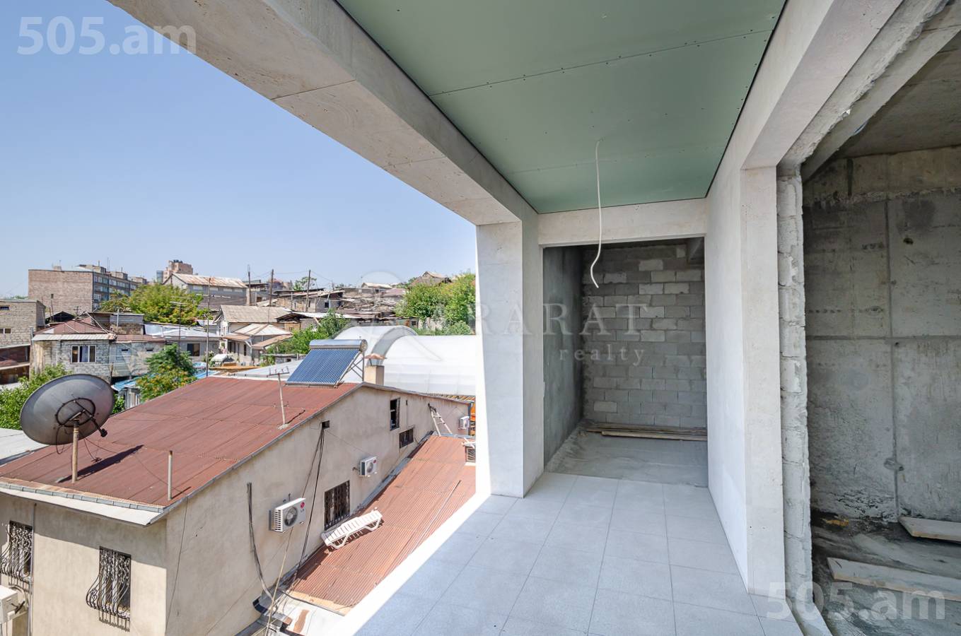 4 bedroom apartment for sale خیابان لئو, مرکز شهر ایروان, 152623