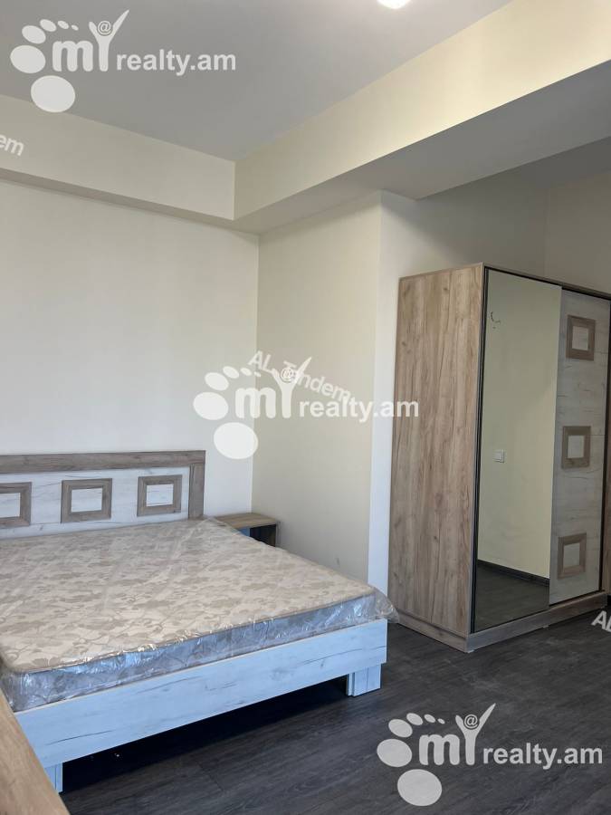 Снять 2 комнатную квартиру К. Улнеци ул., Канакер-Зейтун Ереван, 142327