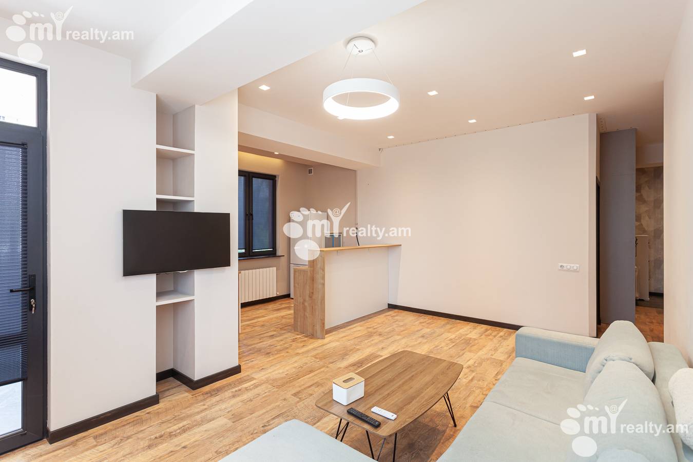 3 bedroom apartment for rent N. Tigranyan dead end, Arabkir Yerevan, 153564