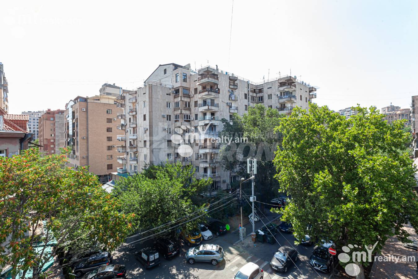 4 bedroom apartment for sale Pushkin St, Center Yerevan, 151853