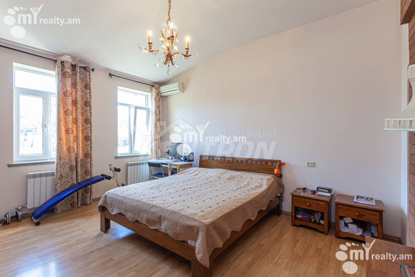 4 bedroom apartment for sale Pushkin St, Center Yerevan, 151853