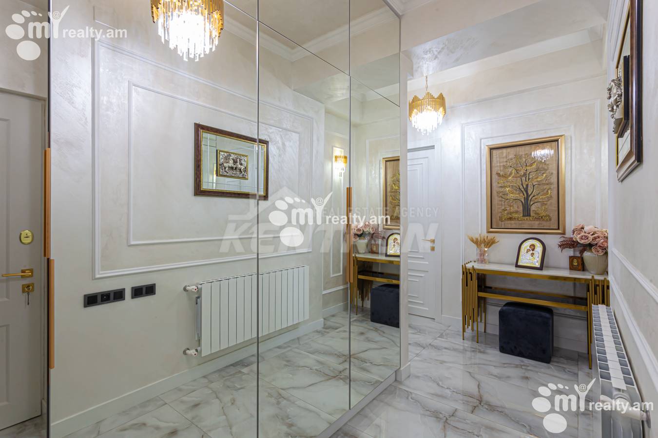 3 bedroom apartment for sale Mikoyan St, Davtachène Yerevan, 150561
