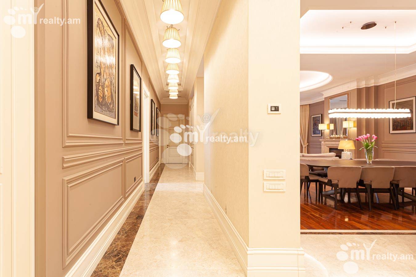 House for rent محله، خیابان باگرِواند, نور نورک ایروان, 154949