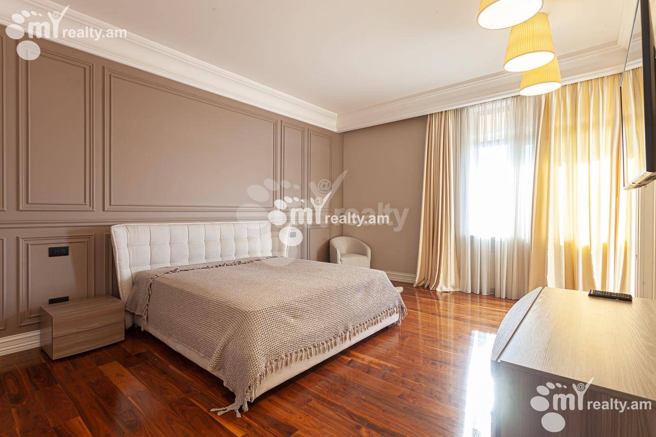 House for rent محله، خیابان باگرِواند, نور نورک ایروان, 154949