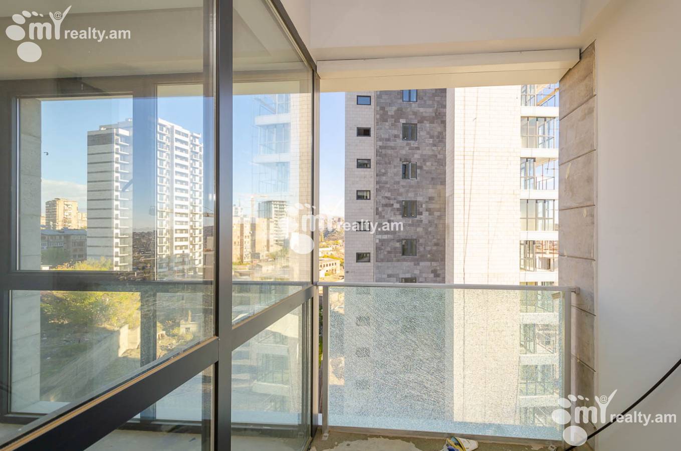 2 սենյականոց բնակարան  Կ. Ուլնեցու փող., Քանաքեռ-Զեյթուն Երևան, 143836