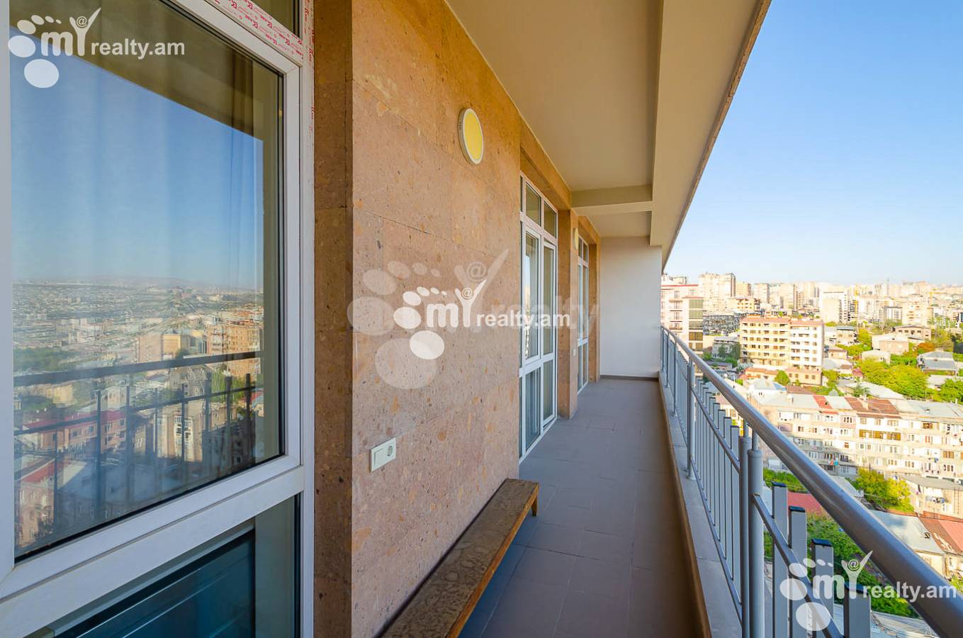 3 սենյականոց բնակարան  Բաղրամյան պող(Արաբկիր), Արաբկիր Երևան, 151461