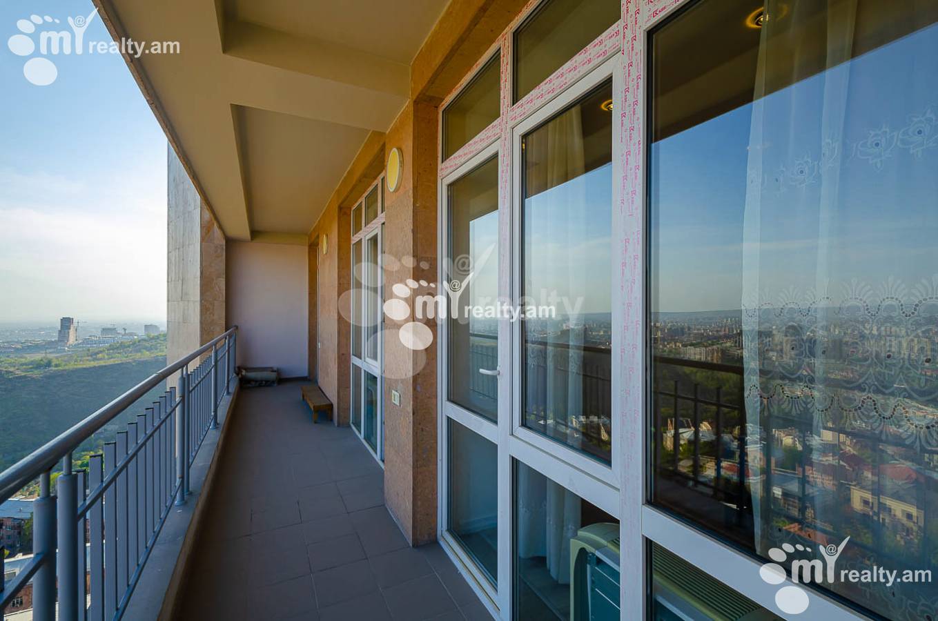 3 սենյականոց բնակարան  Բաղրամյան պող(Արաբկիր), Արաբկիր Երևան, 151461