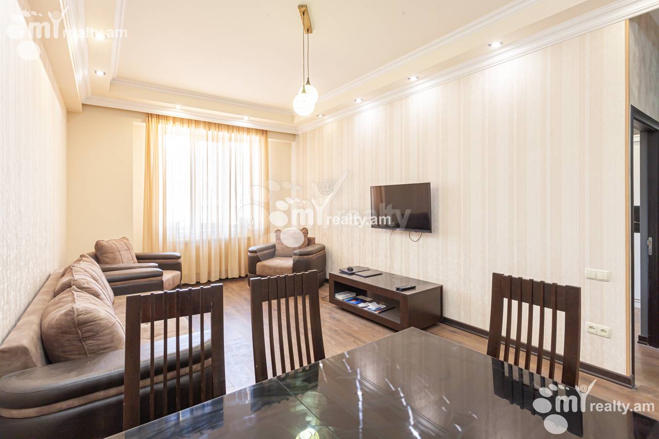 2 bedroom apartment for sale خیابان یِکمالیان, مرکز شهر ایروان, 140034