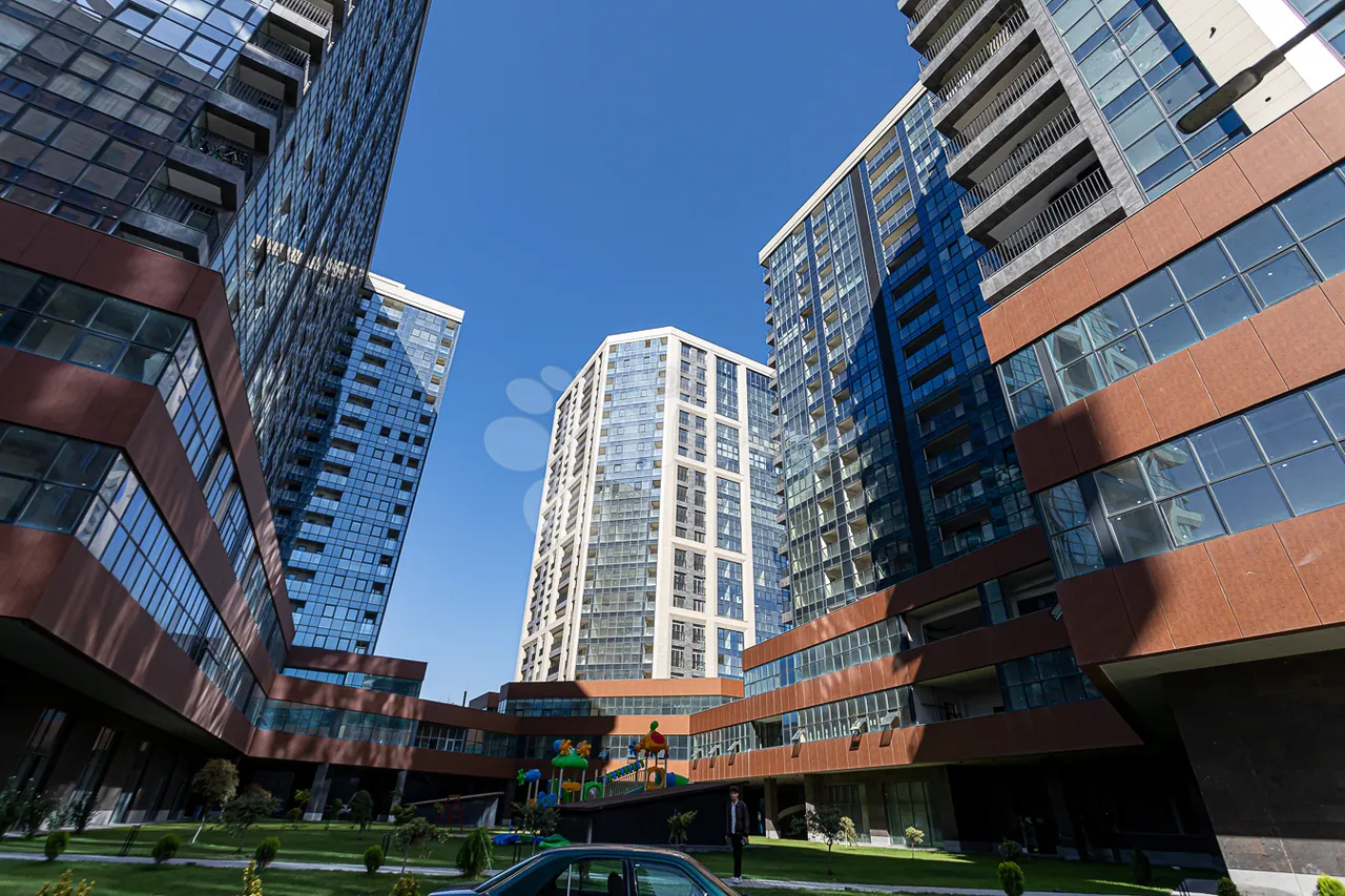 2 bedroom apartment for sale Komitas Ave, Arabkir Yerevan, 157894