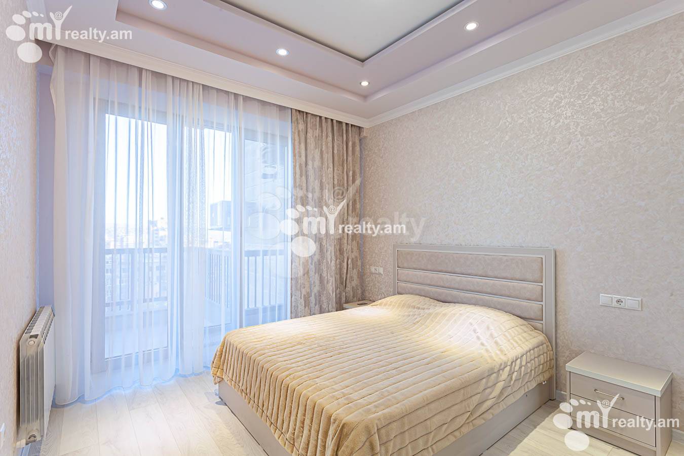 3 bedroom apartment for rent خیابان پارونیان, مرکز شهر ایروان, 153194