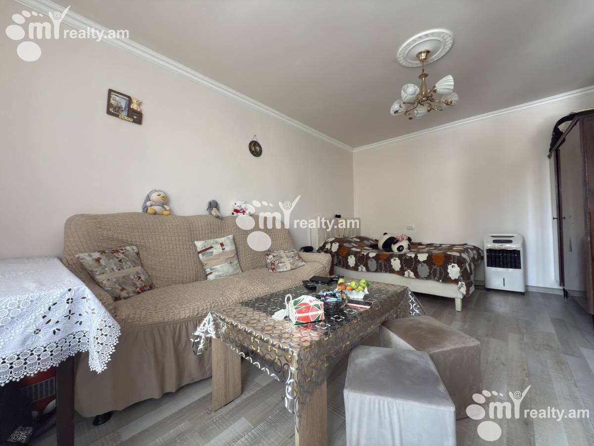 1 սենյականոց բնակարան  Լեփսիուսի   փող, Քանաքեռ-Զեյթուն Երևան, 156474