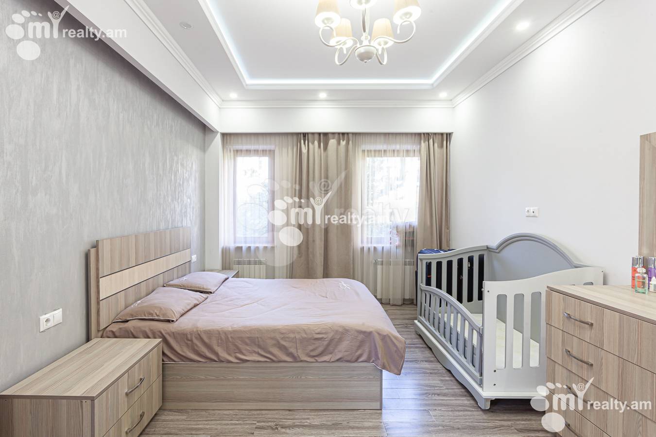 Купить 3 комнатную квартиру Рига ул, Арабкир Ереван, 138441