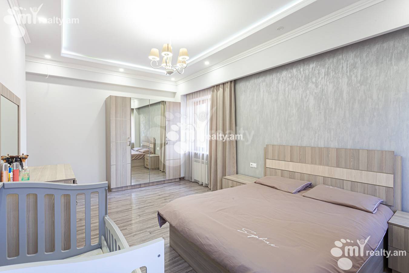 Купить 3 комнатную квартиру Рига ул, Арабкир Ереван, 138441