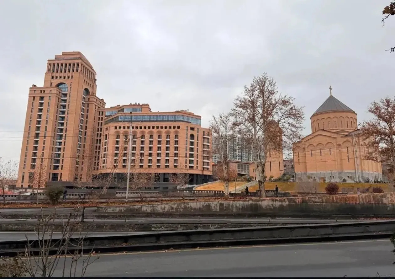 2 bedroom apartment for sale Komitas Ave, Arabkir Yerevan, 158546