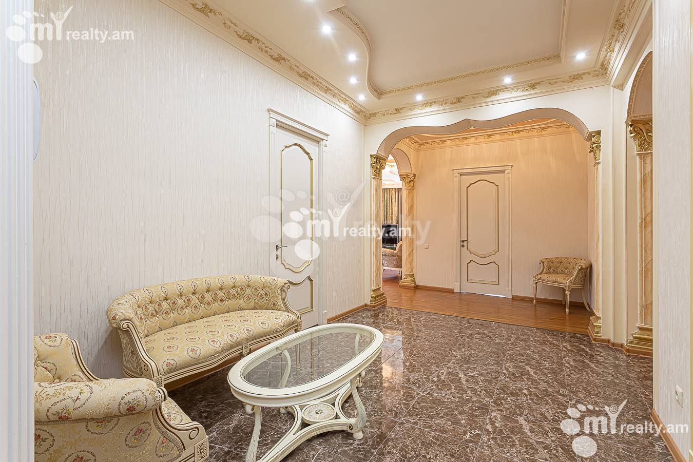 Снять 4 комнатную квартиру Северный пр, Центр Ереван, 156885