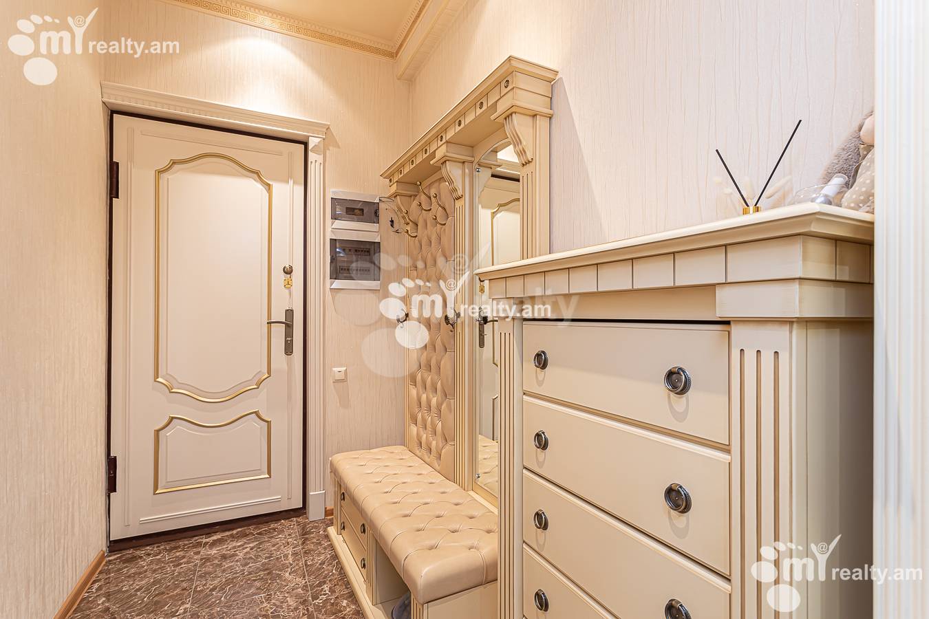 Снять 4 комнатную квартиру Северный пр, Центр Ереван, 156885