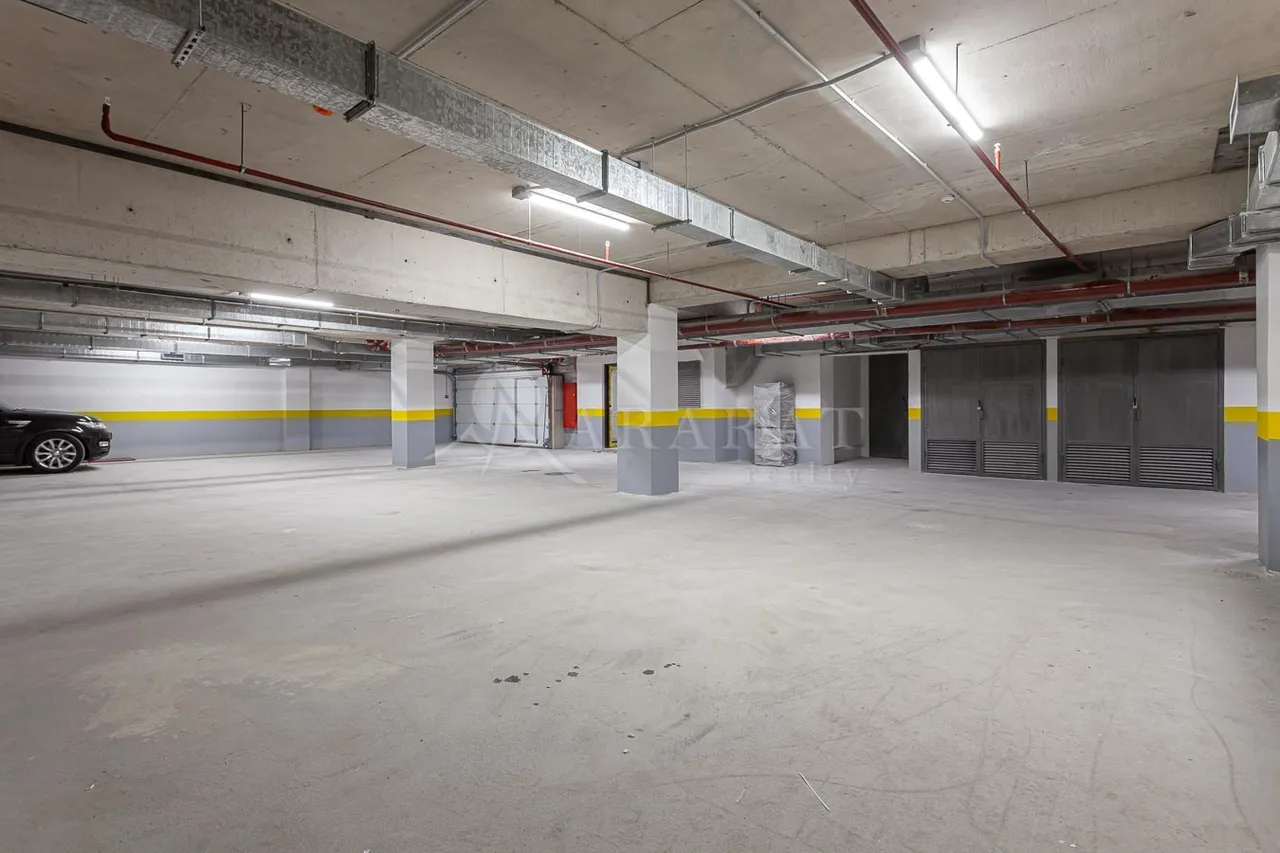 Commercial for sale خیابان لئو, مرکز شهر ایروان, 159079