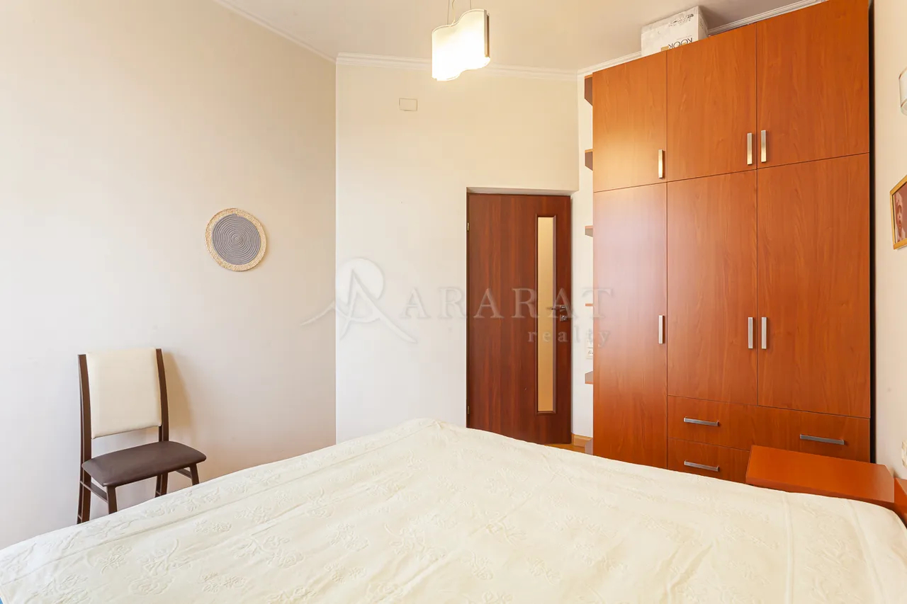 2 bedroom apartment for rent خیابان آرام, مرکز شهر ایروان, 158956