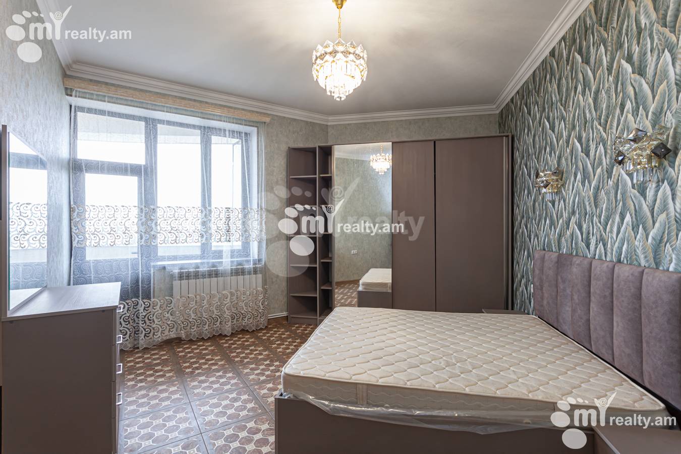 3 bedroom apartment for rent Hayrik Muradyan street, Arabkir Yerevan, 148720
