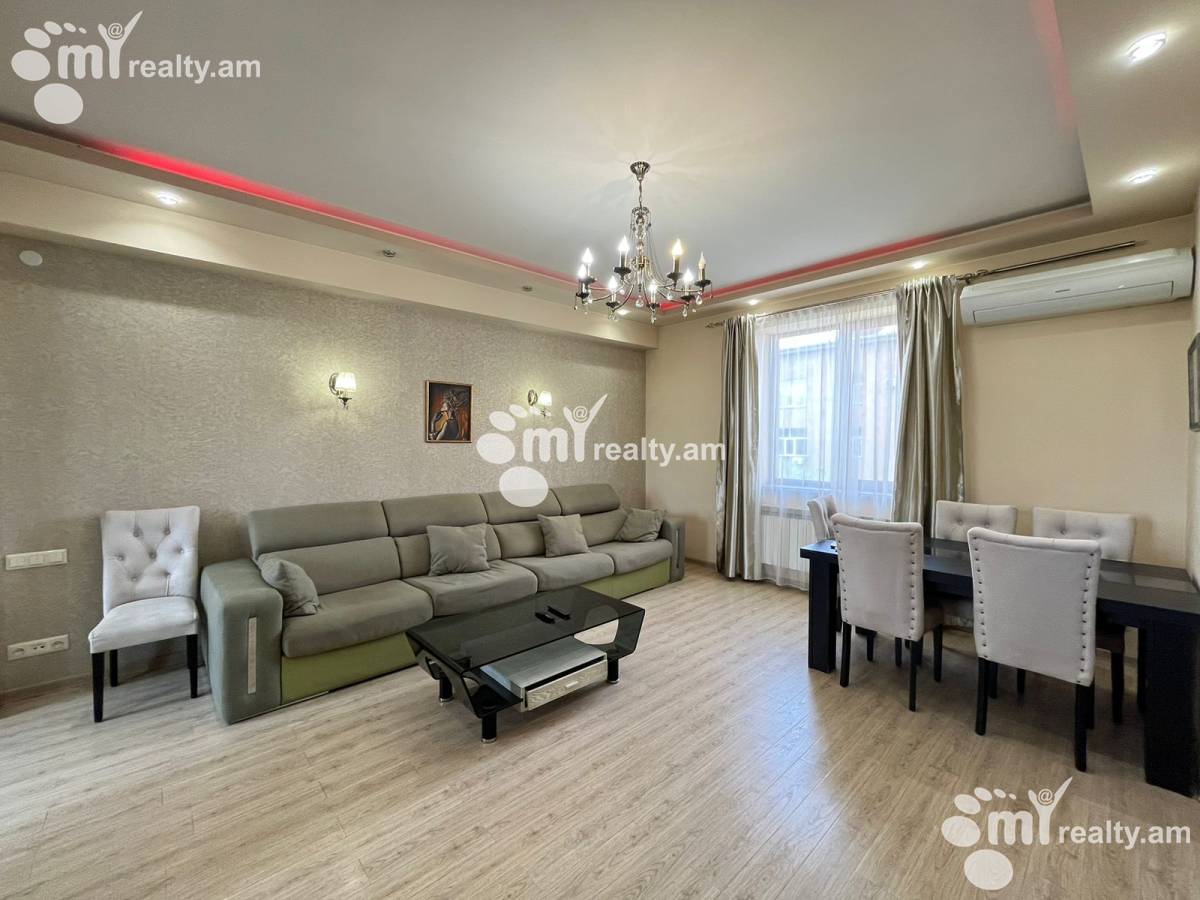 3 սենյականոց բնակարան վարձով Սևակի փող, Քանաքեռ-Զեյթուն Երևան, 160219