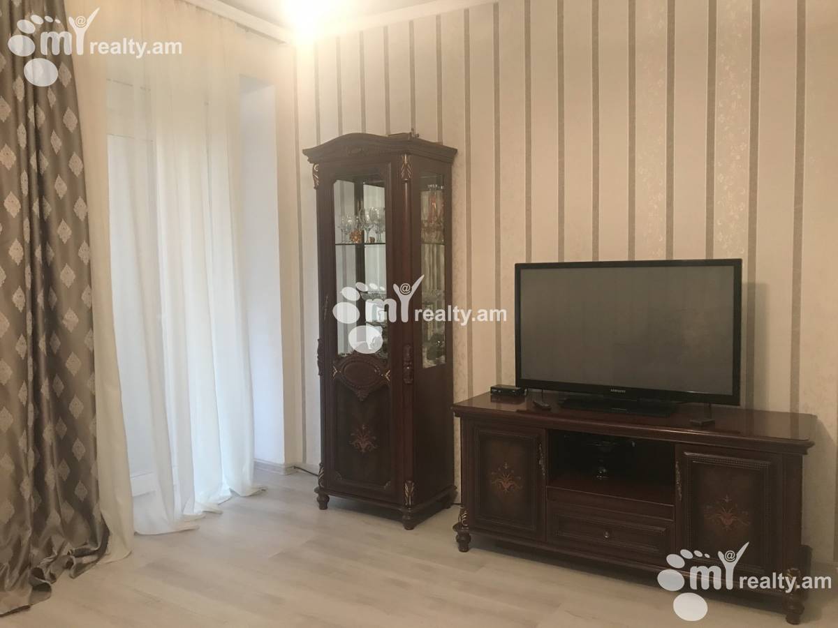 2 bedroom apartment for rent خیابان پروشیان, مرکز شهر ایروان, 142564