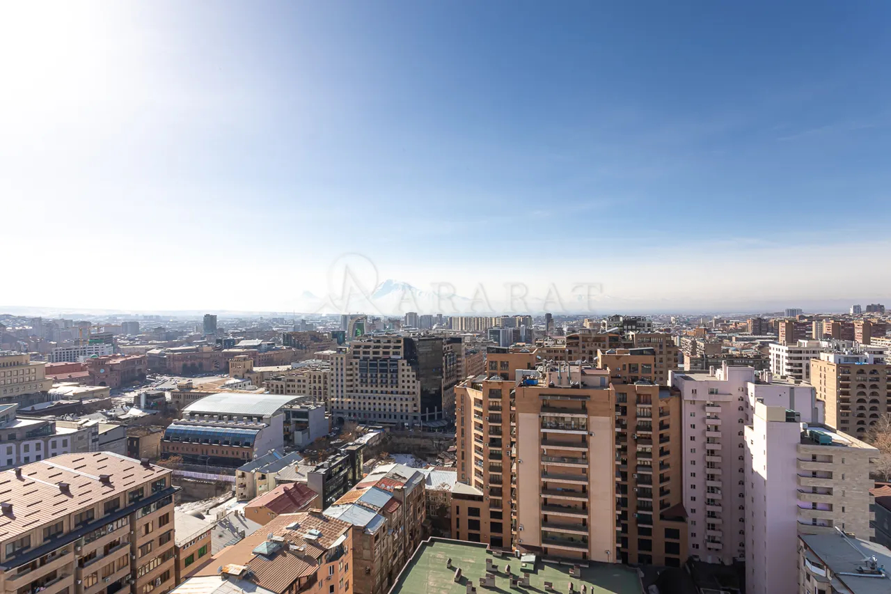 4 bedroom apartment for sale Pushkin St, Center Yerevan, 157581