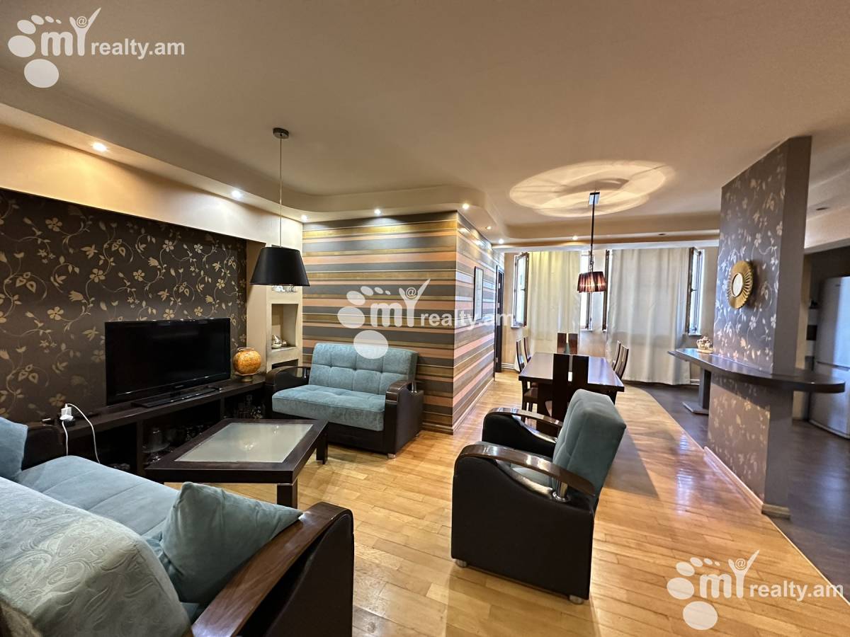 3 bedroom apartment for sale Orbeli Yeghbayrner   St, Arabkir Yerevan, 158167