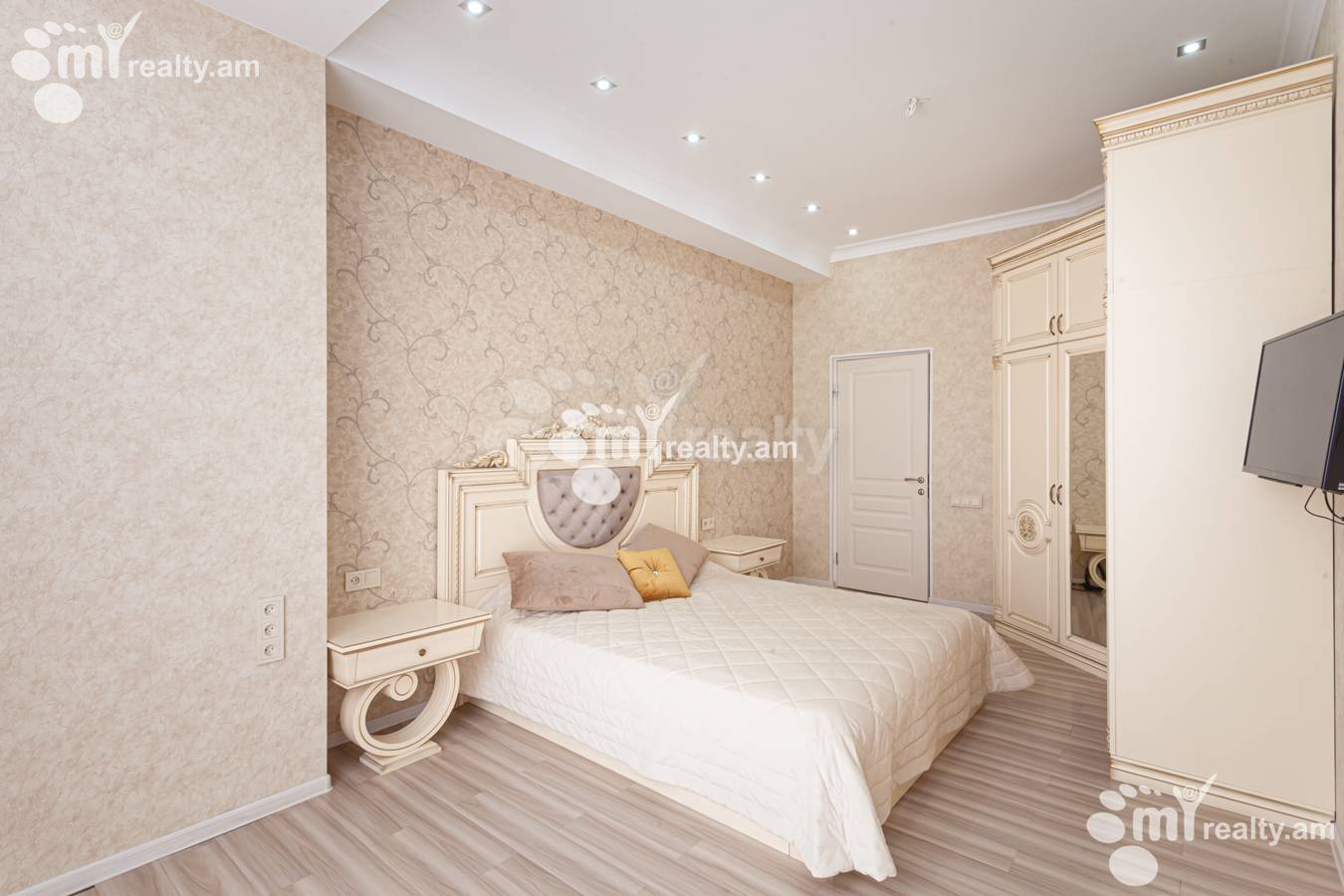 2 սենյականոց բնակարան  Անտառային փող, Կենտրոն Երևան, 152237