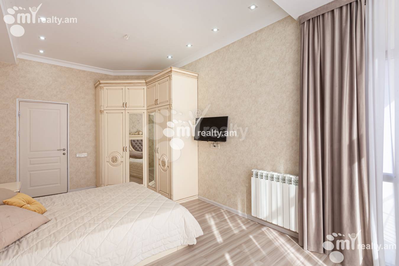 2 սենյականոց բնակարան  Անտառային փող, Կենտրոն Երևան, 152237