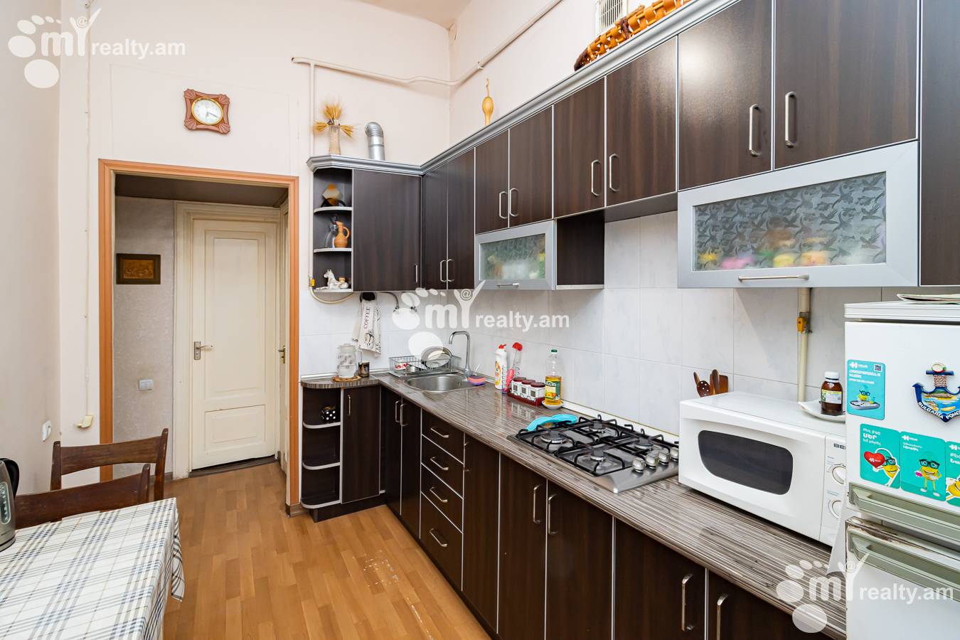 Купить 3 комнатную квартиру Баграмян пр(Арабкир), Арабкир Ереван, 152055