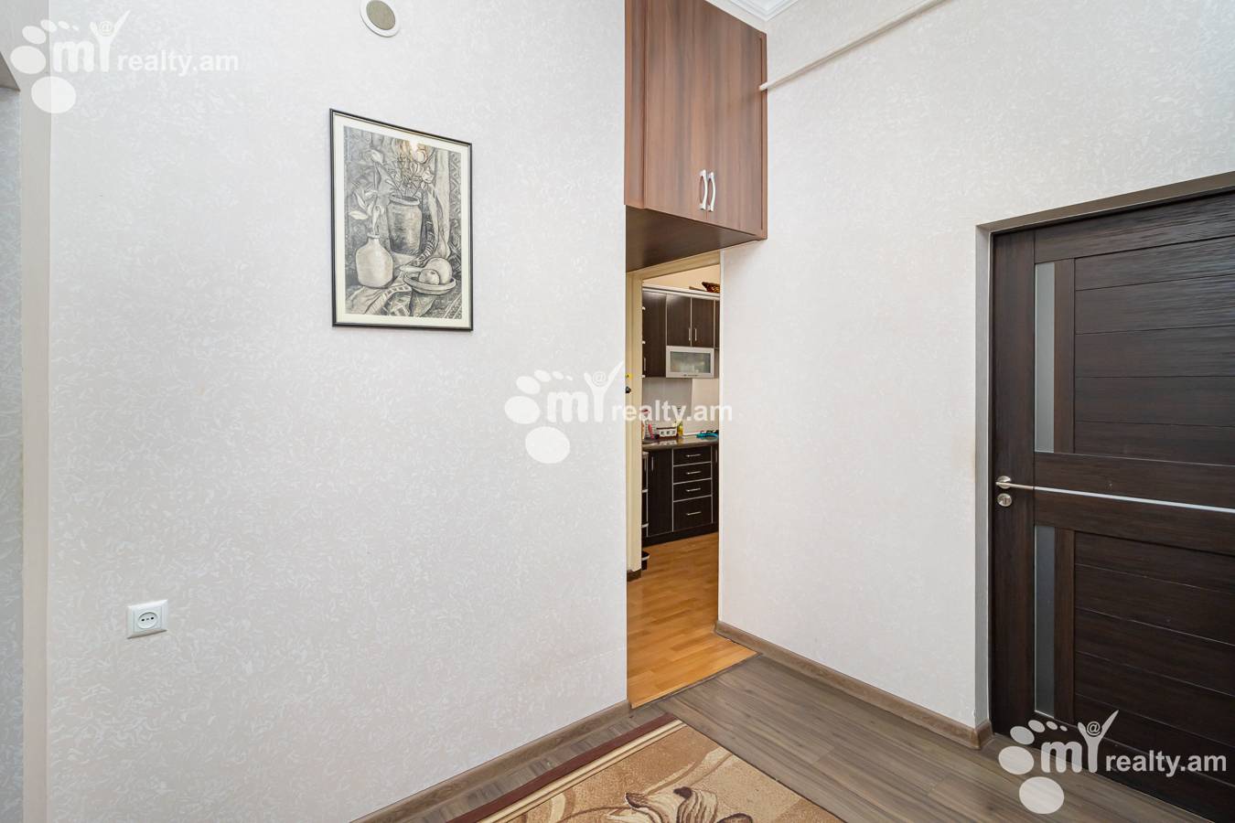 Купить 3 комнатную квартиру Баграмян пр(Арабкир), Арабкир Ереван, 152055