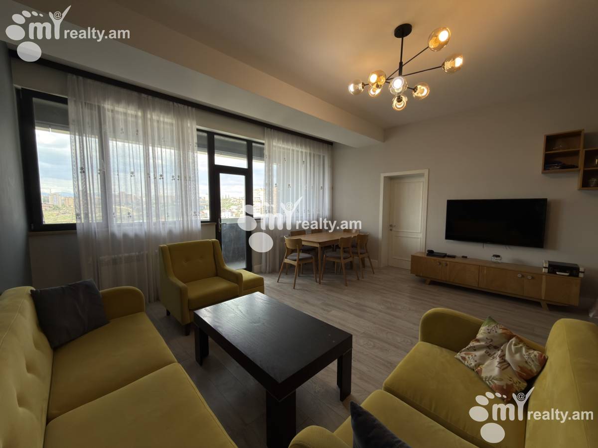 3 bedroom apartment for sale Keri St, Arabkir Yerevan, 160293
