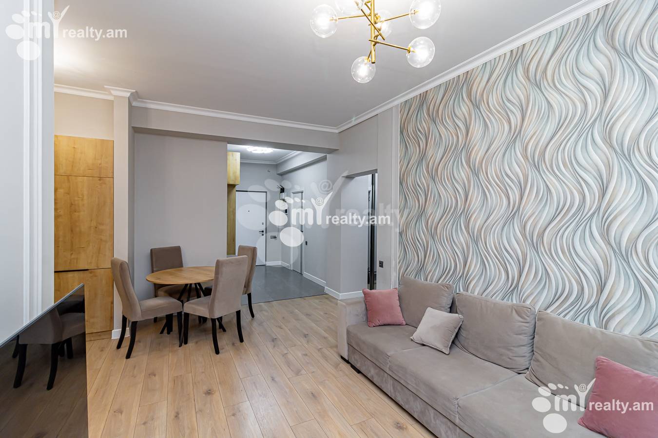3 bedroom apartment for sale Xanzadyan St, Nork-Marasch Yerevan, 151547