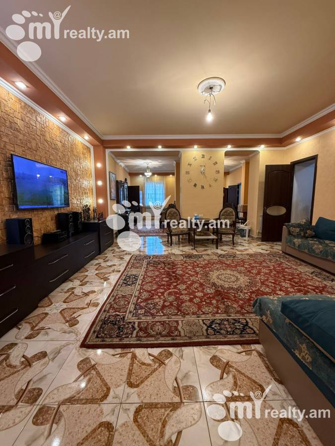 3 bedroom apartment for sale Mayisi 9 St, Shengavit Yerevan, 157837