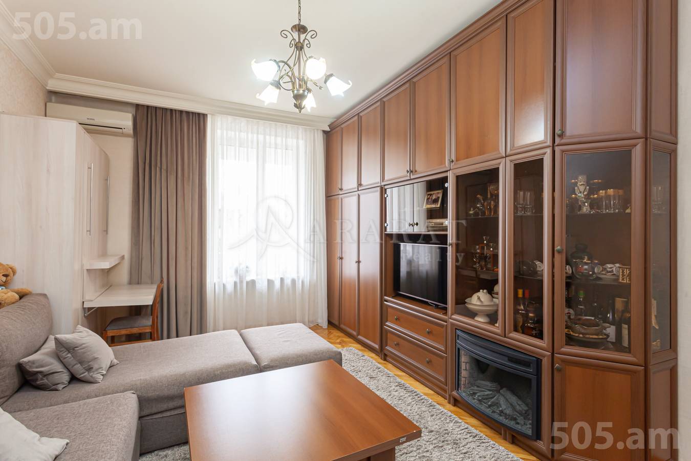 1 bedroom apartment for sale Saryan St, Center Yerevan, 150263