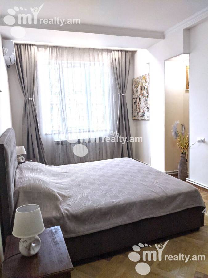 3 bedroom apartment for rent D. Demirchyan St, Center Yerevan, 152924