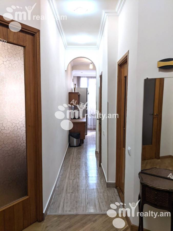 3 bedroom apartment for rent D. Demirchyan St, Center Yerevan, 152924